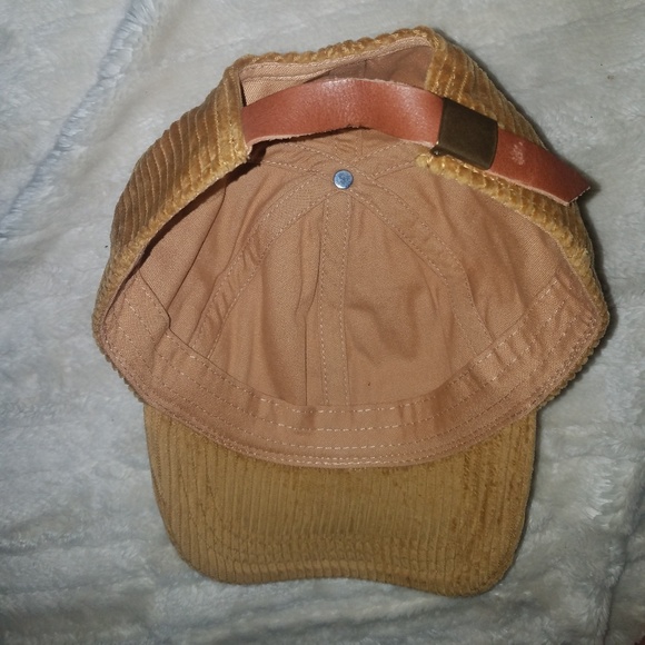 Made well light brown hat - Picture 4 of 6
